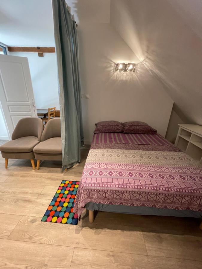 Domaine Ravy-La Camelia Hotel Saint-Symphorien-sur-Saone Exterior photo