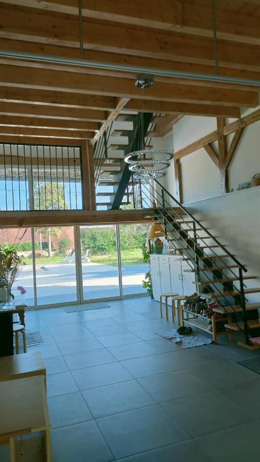 Domaine Ravy-La Camelia Hotel Saint-Symphorien-sur-Saone Exterior photo