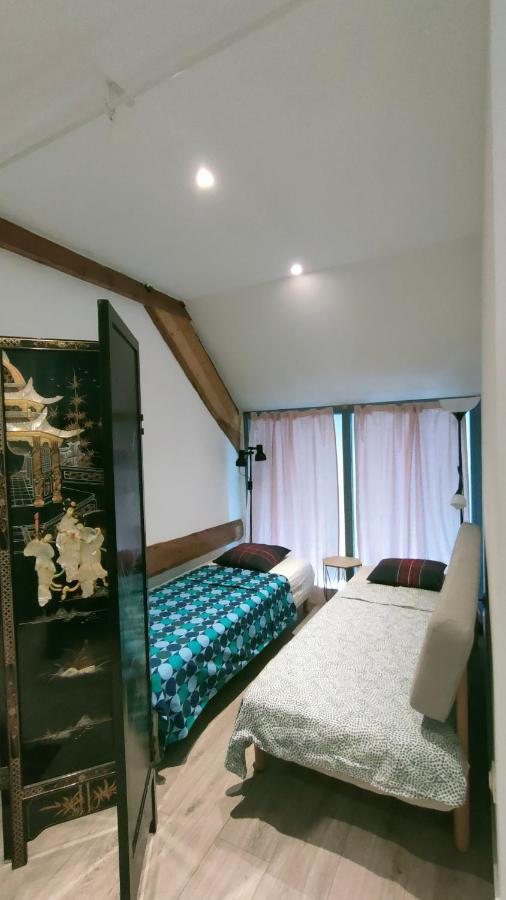 Domaine Ravy-La Camelia Hotel Saint-Symphorien-sur-Saone Exterior photo